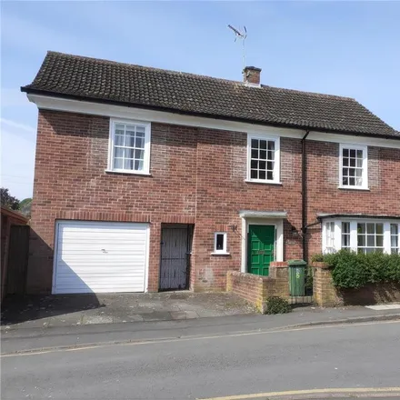 Rent this 4 bed house on Quay Street in Hereford, HR1 2NH