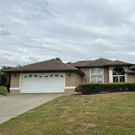 Rent this 3 bed house on 1244 Yorkshire Street in Port Charlotte, FL 33952