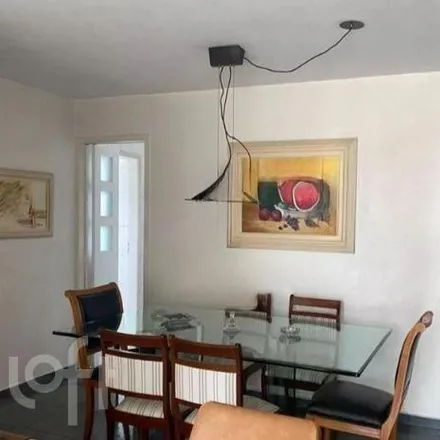 Buy this 2 bed apartment on Edifício Leblon in Rua Ferreira de Araújo 961, Pinheiros