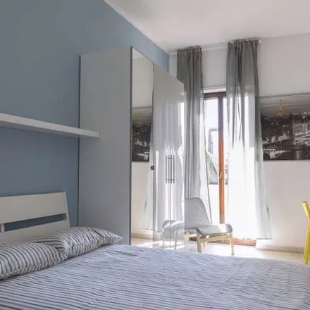 Rent this 6 bed apartment on Viale Emilio Caldara in 6, 20122 Milan MI