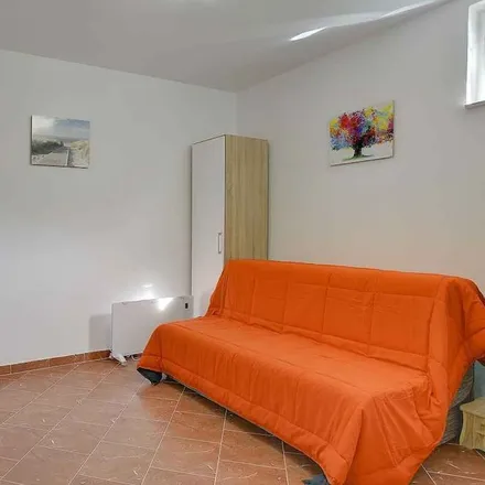 Rent this studio apartment on Grad Pula in Istria County, Croatia