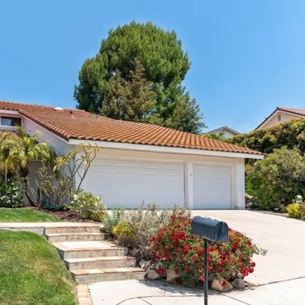 Buy this 4 bed house on 3581 Radcliffe Road in Thousand Oaks, CA 91360