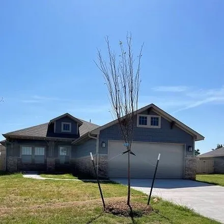 Rent this 3 bed house on Anna Ct in Blanchard, OK