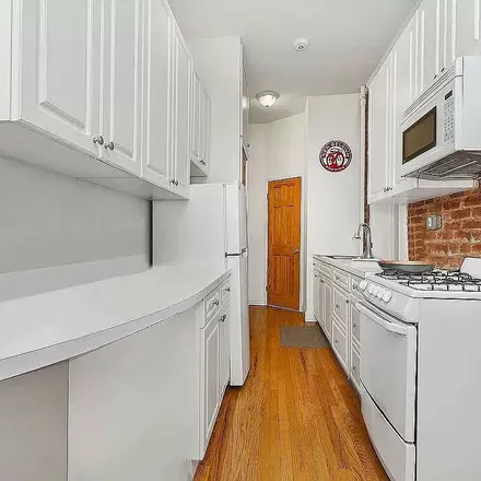 Rent this 1 bed apartment on New York University in Wanamaker Place, New York