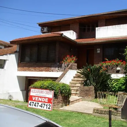 Buy this studio house on Bogotá 2255 in Martínez Oeste, B1640 HFQ Martínez