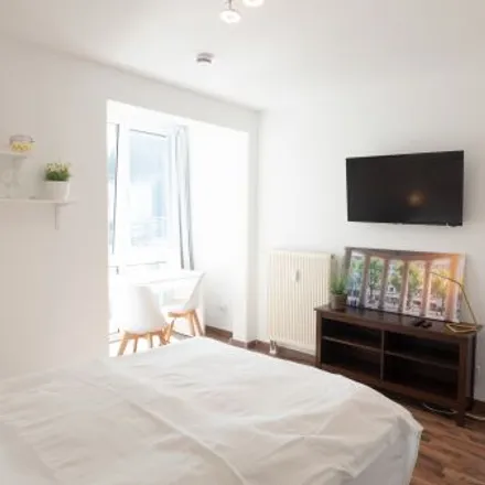Rent this studio apartment on Roermonder Straße 15 in 52072 Aachen, Germany