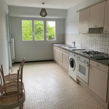 Rent this 1 bed apartment on 37 Avenue Carnot in 54130 Saint-Max, France