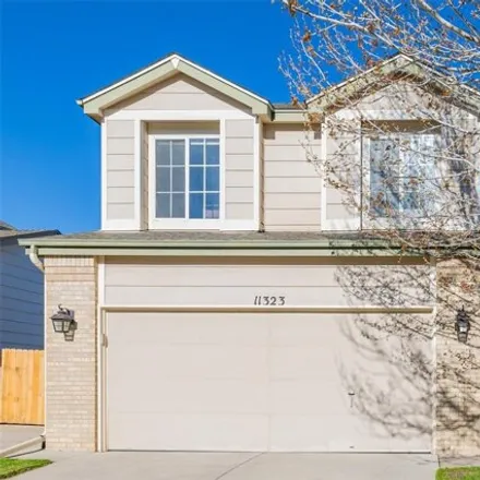 Buy this 5 bed house on 11323 Latigo Lane in Parker, CO 80138