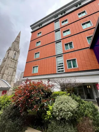 Rent this 1 bed apartment on 102 Westminster Bridge Road in London, SE1 7HA