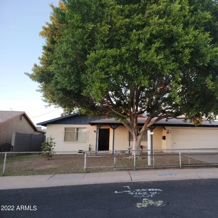 Buy this 3 bed house on 5162 West Lewis Avenue in Phoenix, AZ 85035