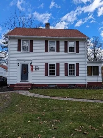 Buy this 3 bed house on 35 Howard Avenue in Pascoag, Providence County