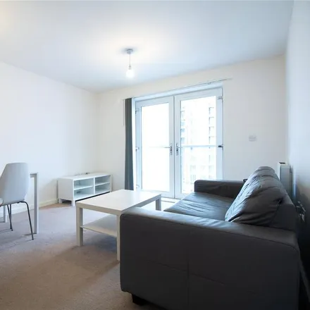 Rent this 2 bed apartment on 1 Craven Drive in Salford, M5 3DT