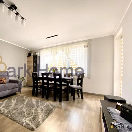 Buy this 4 bed apartment on Krzywe Okna Apartamenty in Aleja Konstytucji 3 Maja 2, 65-454 Zielona Góra