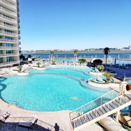 Buy this 3 bed condo on Caribe Tower C in 28105 Perdido Beach Boulevard, Orange Beach