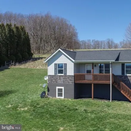 Buy this 3 bed house on 771 Pysell Crosscut Road in Garrett County, MD 21550