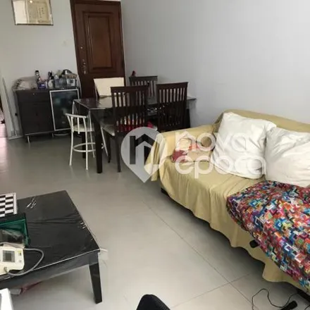 Buy this 2 bed apartment on Rua Almirante Tamandaré 69 in Flamengo, Rio de Janeiro - RJ