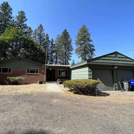 Buy this 4 bed house on 10615 North Nelson Road in Country Homes, Spokane County