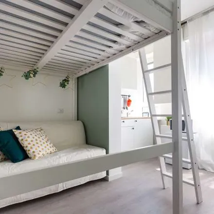 Rent this 1 bed apartment on Via Pietro Toselli in 2, 20127 Milan MI