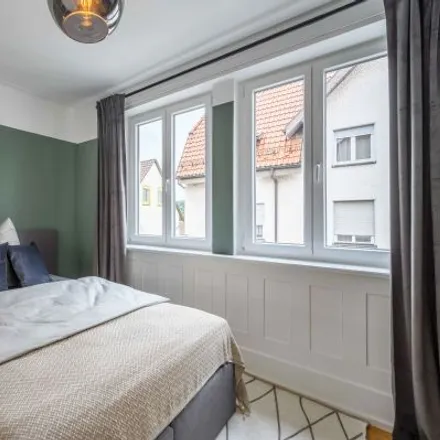 Rent this 3 bed room on Stubaier Straße 12 in 70327 Rotenberg Stuttgart, Germany