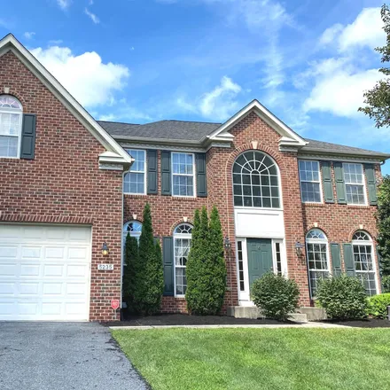 Buy this 4 bed house on 5233 Harvey Lane in Howard County, MD 21043