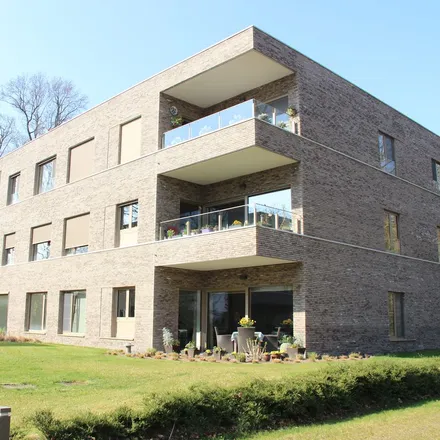Rent this 1 bed apartment on Cederpad in 9800 Deinze, Belgium