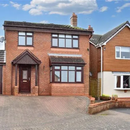 Buy this 4 bed house on Waresley Park in Hartlebury, DY11 7XE