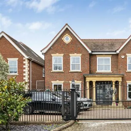 Buy this 6 bed house on Highfield Drive in London, UB10 8AW