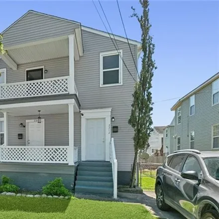 Rent this 2 bed house on 2314 Madrid Street in New Orleans, LA 70122