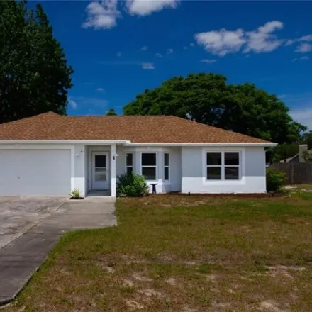 Buy this 5 bed house on 9617 Elgin Boulevard in Spring Hill, FL 34606