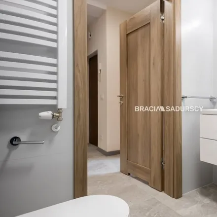 Buy this 3 bed apartment on Filarecka 17 in 30-110 Krakow, Poland