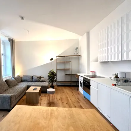 Rent this 2 bed apartment on Fehrbelliner Straße 31 in 10119 Berlin, Germany