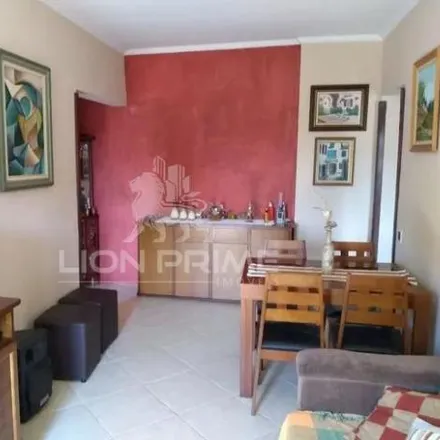 Buy this 1 bed apartment on Rua João Alfredo in Macuco, Santos - SP