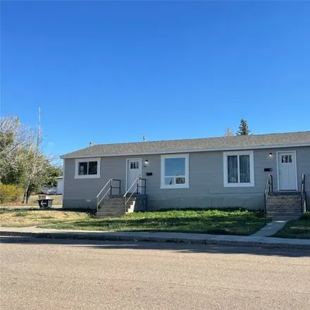 Buy this studio house on 305 2nd Avenue Southwest in Cut Bank, MT 59427