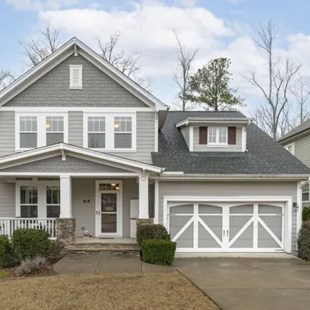Buy this 5 bed house on 701 Ancient Oaks Drive in Holly Springs, NC 27540