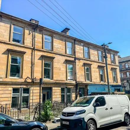 Rent this 4 bed apartment on Belmont Lane in North Kelvinside, Glasgow