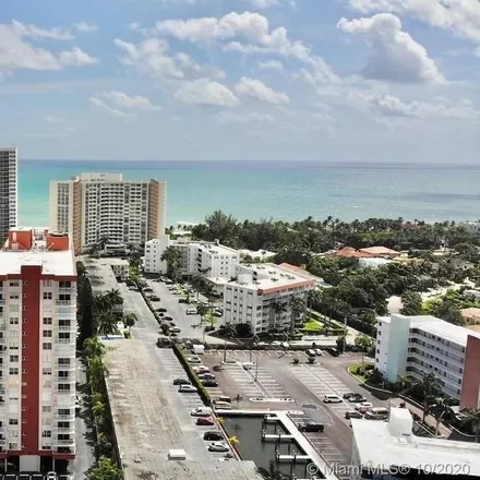 Rent this 2 bed condo on 3181 South Ocean Drive in Hallandale Beach, FL 33009