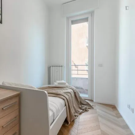 Rent this 2 bed apartment on Trattoria Casa Fontana - 23 risotti in Piazza Carbonari, 5