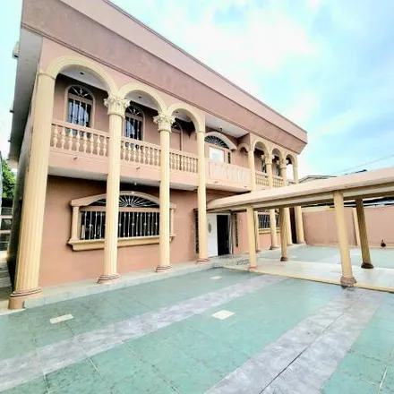 Buy this 7 bed house on Avenida Efren Aviles Pino in 090510, Guayaquil