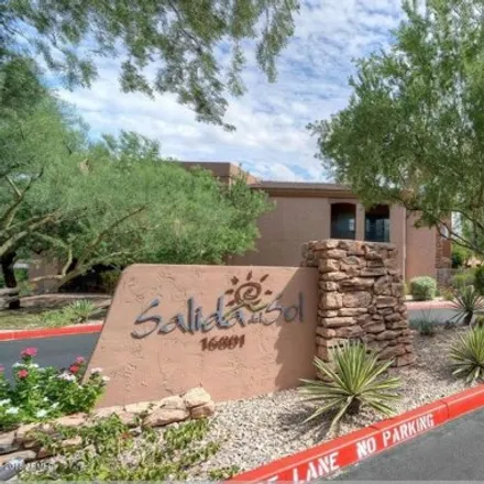 Rent this 3 bed apartment on 16801 North 94th Street in Scottsdale, AZ 85060