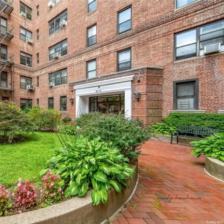 Buy this studio apartment on 105-02 67th Drive in New York, NY 11375