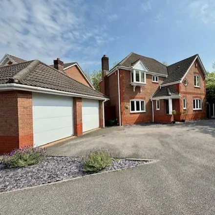 Buy this 4 bed house on 61 Cynder Way in Bristol, BS16 7BT