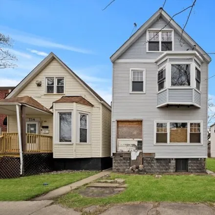 Buy this 5 bed house on 736 E 90th St in Chicago, Illinois