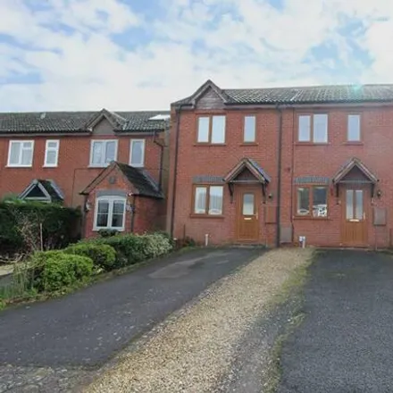 Buy this 2 bed townhouse on Staite Drive in Cookley, DY10 3UB