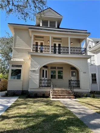 Rent this 3 bed house on 622 Audubon Street in New Orleans, LA 70118