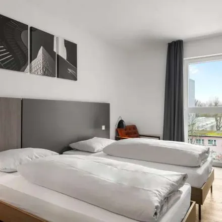 Image 7 - Borsigallee 11, 60388 Frankfurt, Germany - Apartment for rent