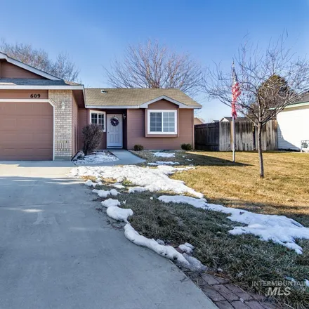 Buy this 3 bed house on 609 Stony Meadow Drive in Nampa, ID 83686