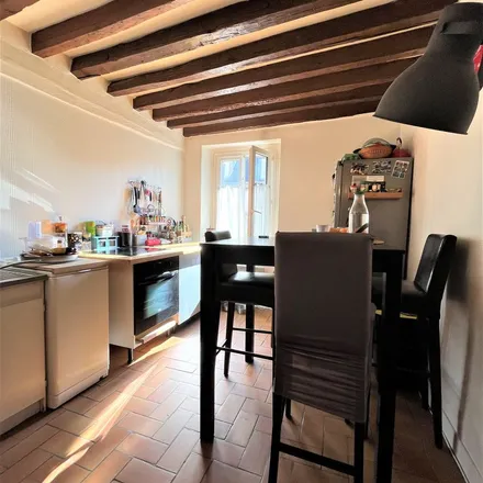 Rent this 3 bed apartment on 1 Lieu Dit la Faisanderie in 60300 Fontaine-Chaalis, France