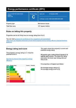 Image 7 - Sudbury Street, Derby, DE1 1LU, United Kingdom - Room for rent