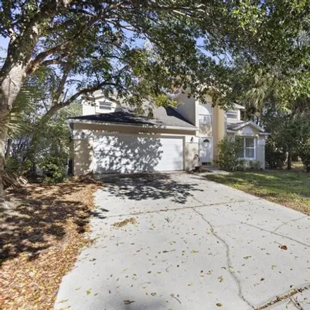 Rent this 3 bed house on 7201 Hunterdon Drive in Orange County, FL 32835