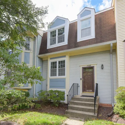 Image 2 - Lafayette Village Drive, Accotink Heights, Annandale, VA 22003, USA - Townhouse for sale